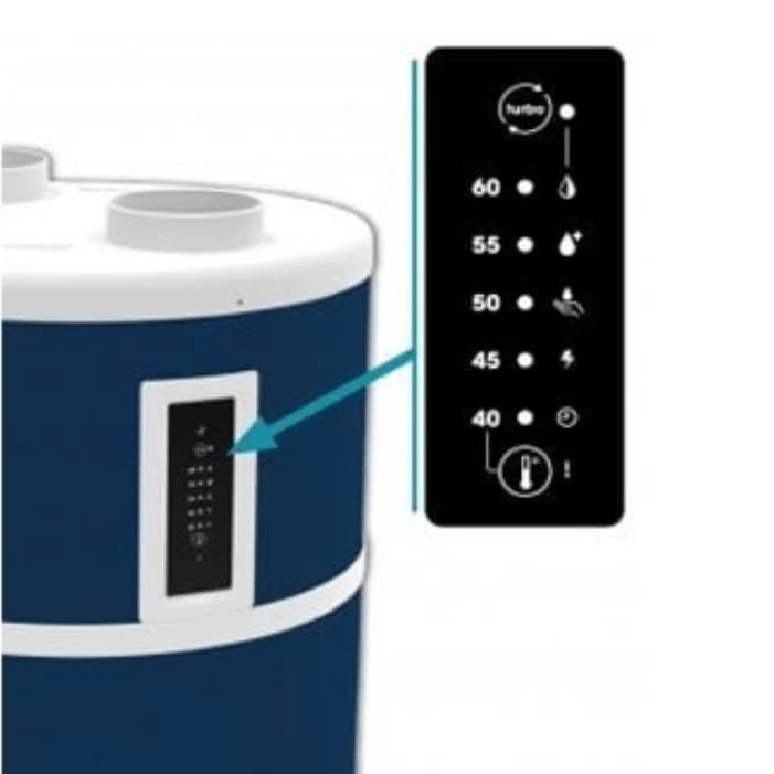 Chauffe-eau thermodynamique Cylia 250 litres