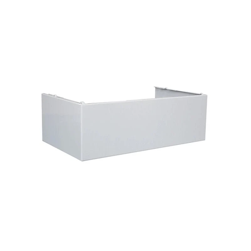 Cache inférieur largeur 400 mm pour Naema Naia 3 CS et Micro
