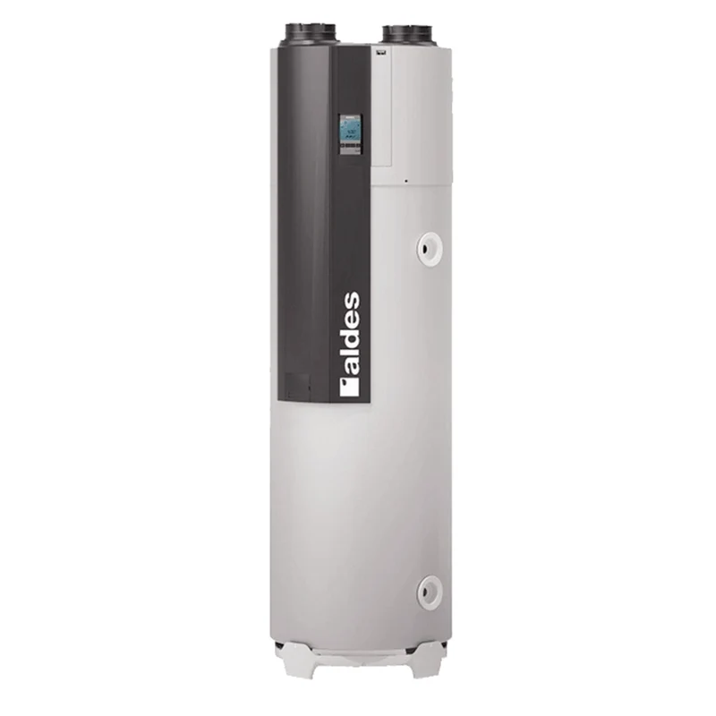 Chauffe-eau thermodynamique T.Flow Hygro+ 200 L pour maison individuelle
