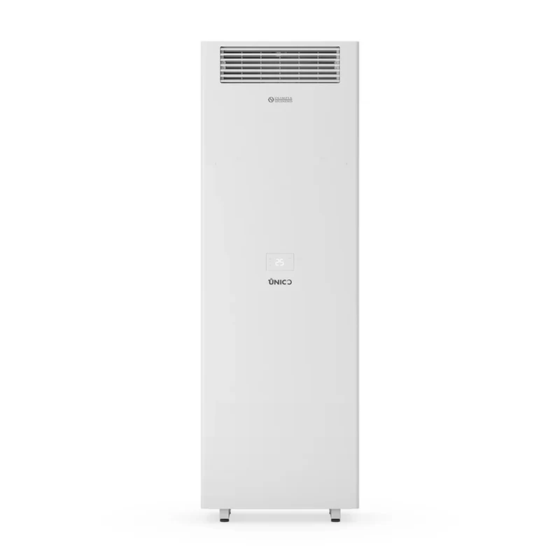 Climatiseur sans groupe extérieur Unico Vertical 35 HP EVAN