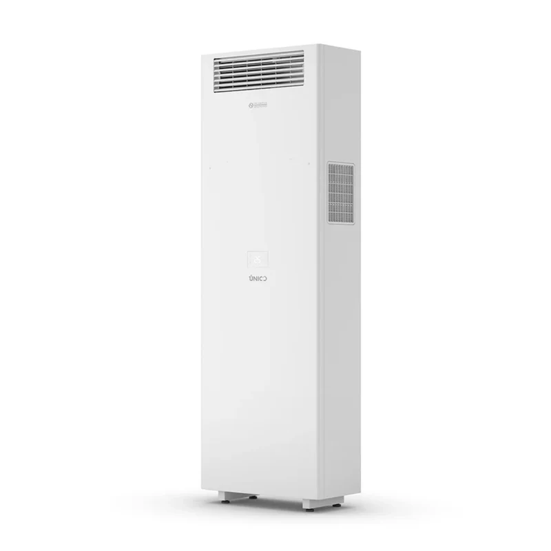 Climatiseur sans groupe extérieur Unico Vertical 35 HP EVAN