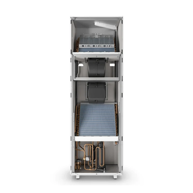 Climatiseur sans groupe extérieur Unico Vertical 35 HP EVAN