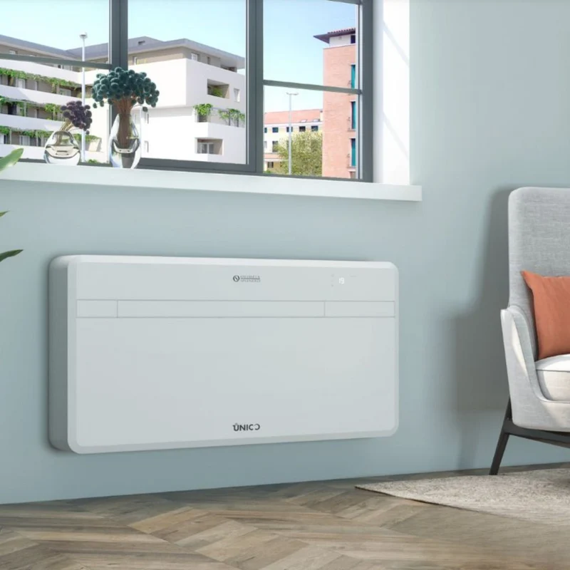 Climatiseur sans groupe extérieur Unico Evo 20 HP Pvan