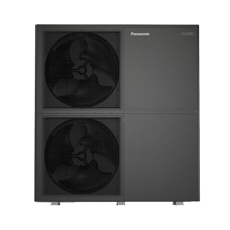 Pompe à chaleur air-eau Panasonic Aquarea T-CAP R290 - 25 kW Triphasé série M