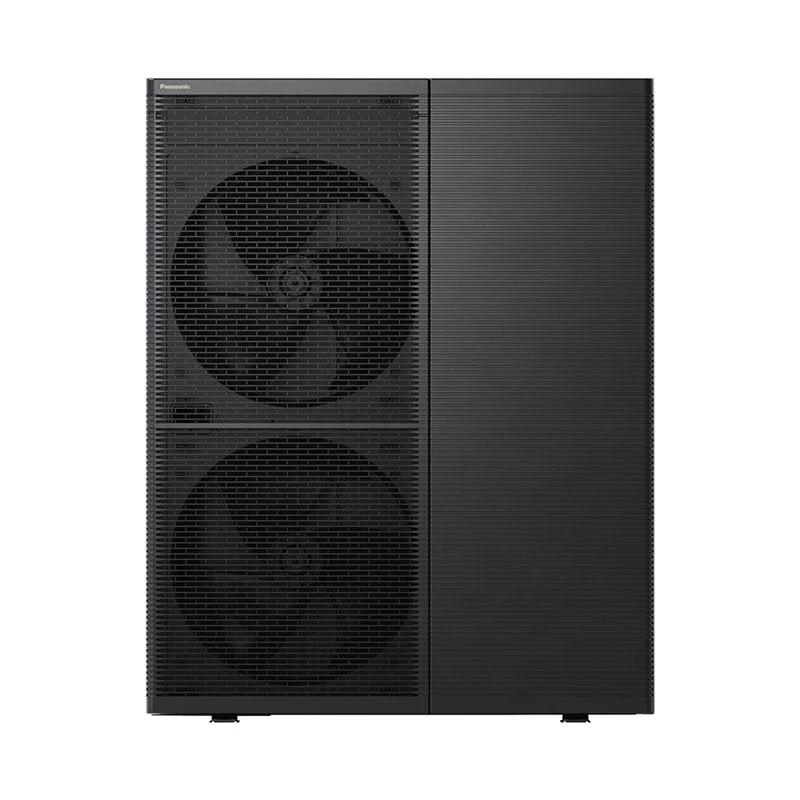 Pompe à chaleur air-eau Panasonic Aquarea T-CAP R290 - 9 kW Triphasé série M