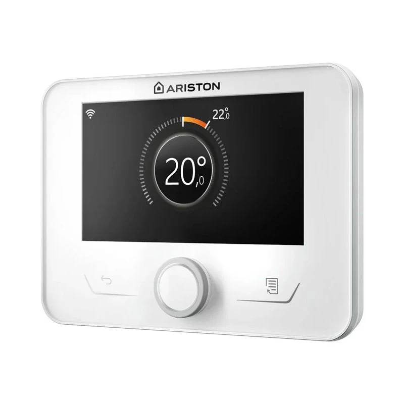 Thermostat programmable Sensys Net HD modulante connecté Wi-Fi filaire