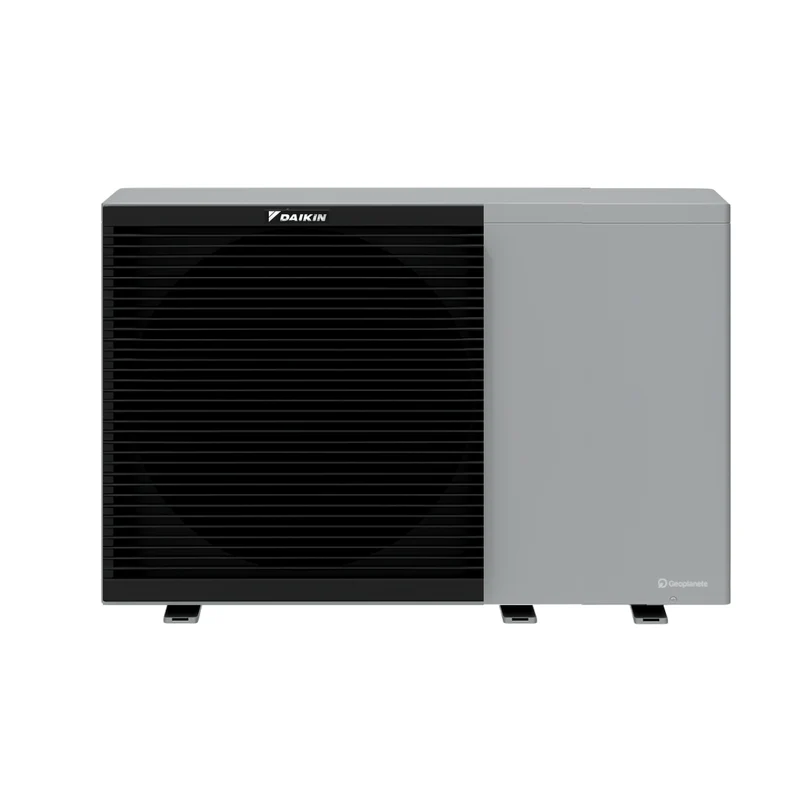Pompe à chaleur air-eau Daikin Altherma 3 M Taille 16 - Chaud seul - Monophasé avec résistance 3 kW