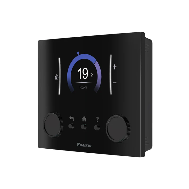 Pompe à chaleur air-eau Daikin Altherma 3 M Taille 9 - Chaud seul - Triphasé sans résistance