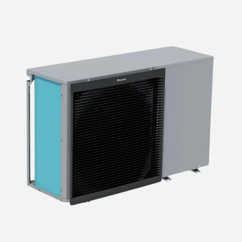 Pompe à chaleur air-eau Daikin Altherma 3 M Taille 9 - Chaud seul - Triphasé sans résistance