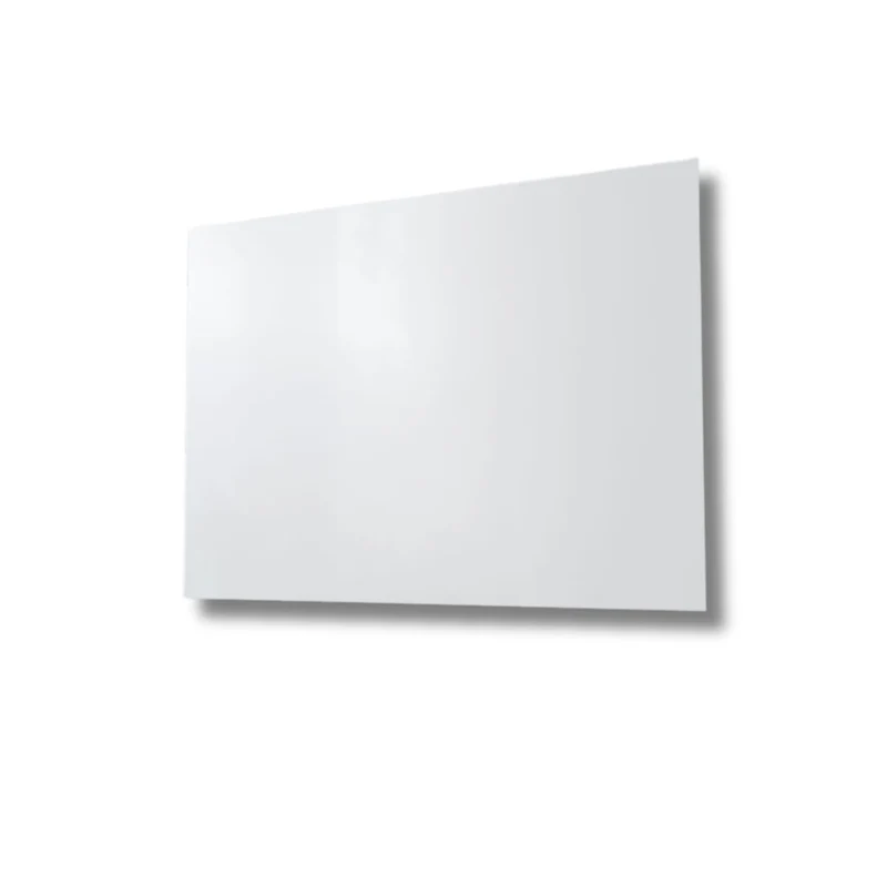 Collecteur de reprise CONFORT WHITE pour plénum de 400x200 mm
