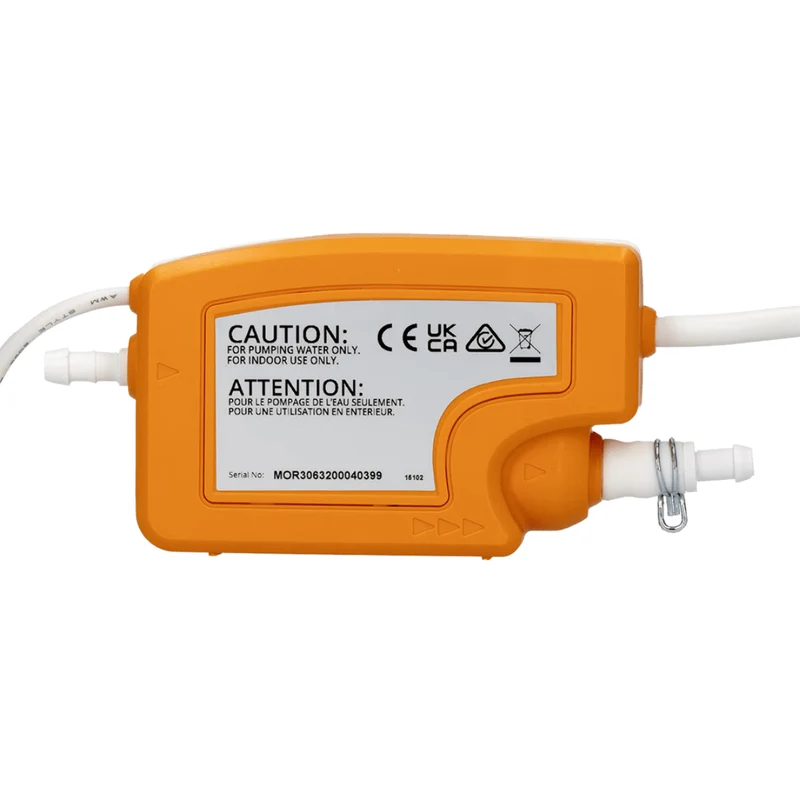 Pompe de relevage des condensats Aspen Pumps Mini Orange Silence+ FP3430