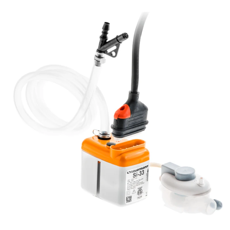 Pompe de relevage de condensats Si-33