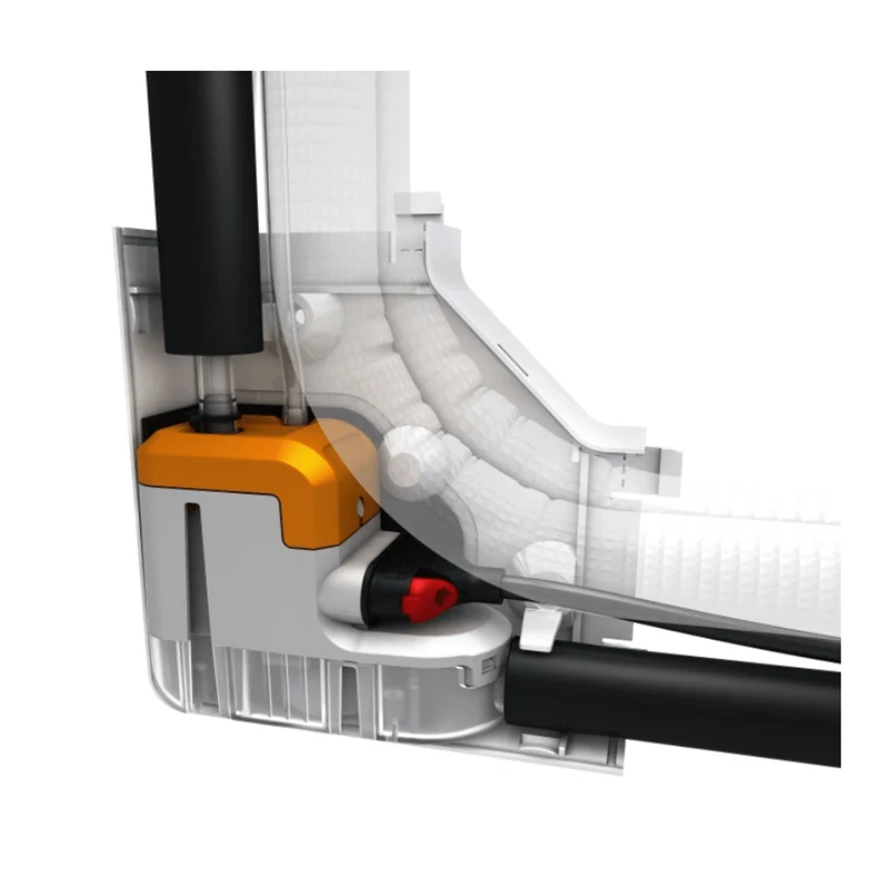 Pompe de relevage de condensats Delta Pack 80x60