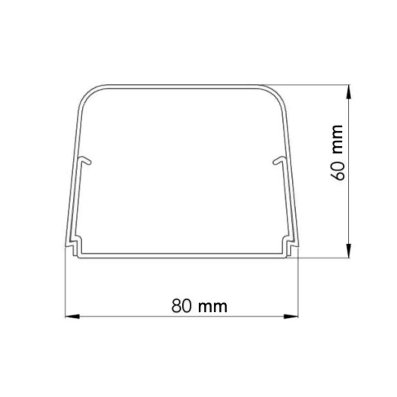 Pompe de relevage de condensats Delta Pack 80x60