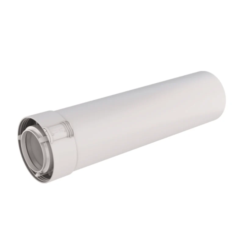 Conduit Rolux Condensation D80/125mm PPTL/PVC long.500mm système Sekurit