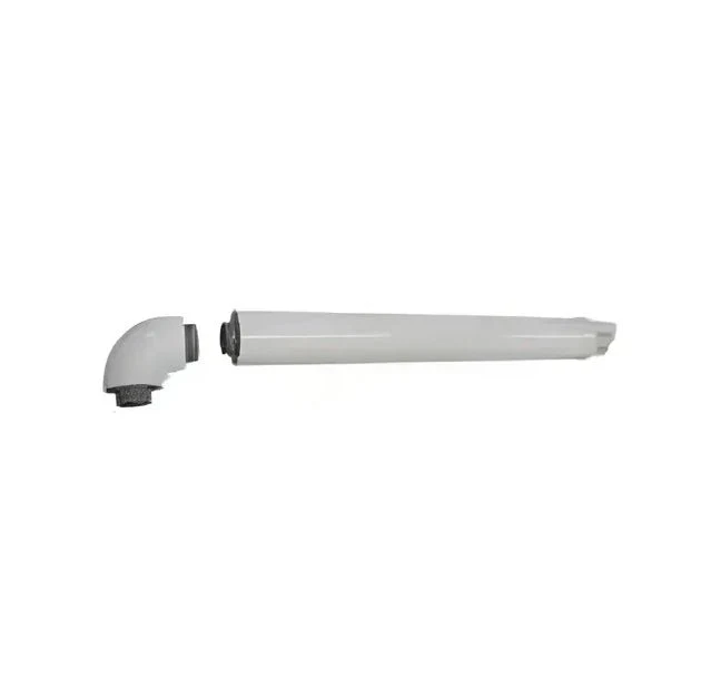 Kit ventouse horizontale - Ø60/100 - Ariston