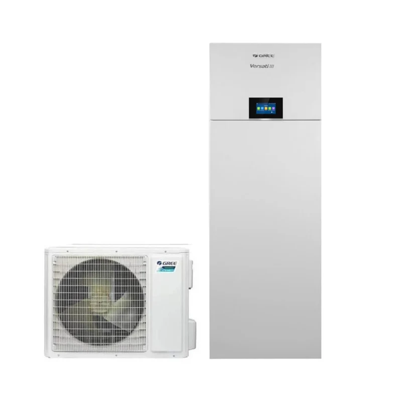 VERSATI III AIO 4 kW Monophasé avec ECS 200L