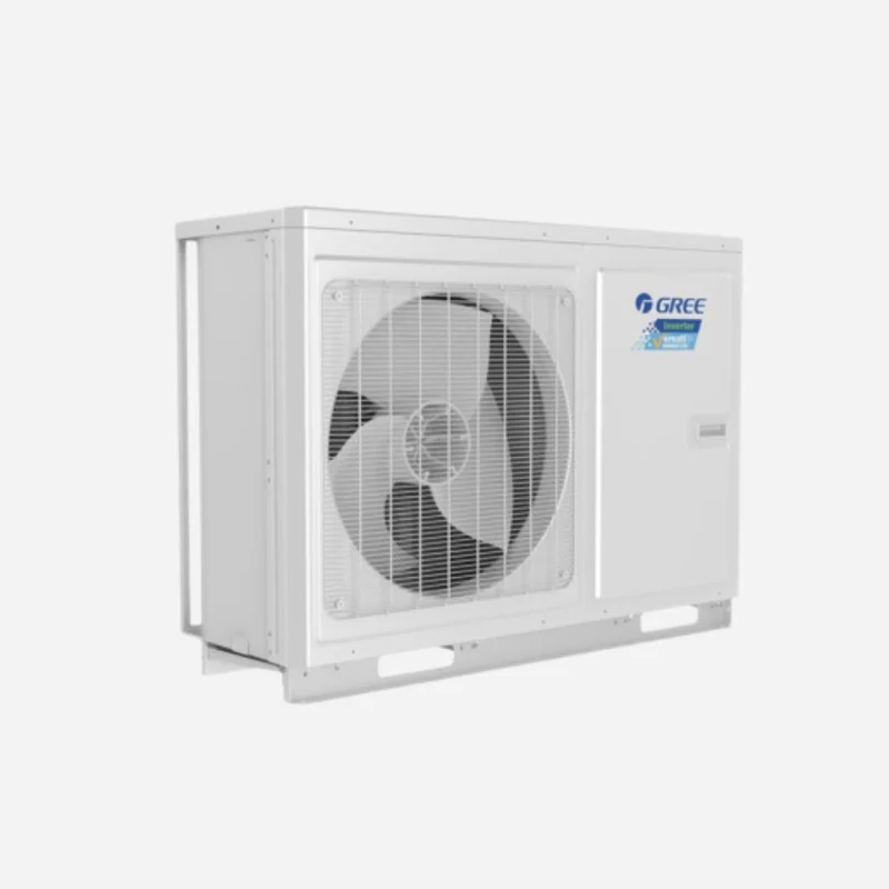 Pompe à chaleur air-eau Gree Versati IV MB 6 kW Monophasé