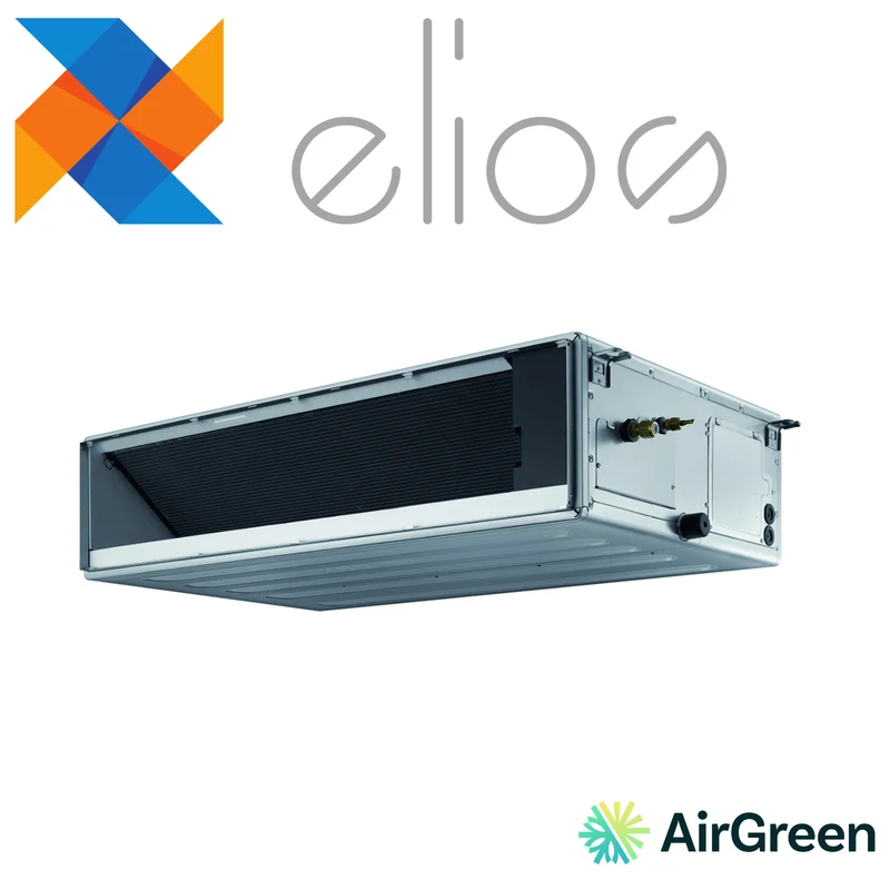Thermopompe GAINABLE ELIOS | 48 000 BTU | eMatch -20°C