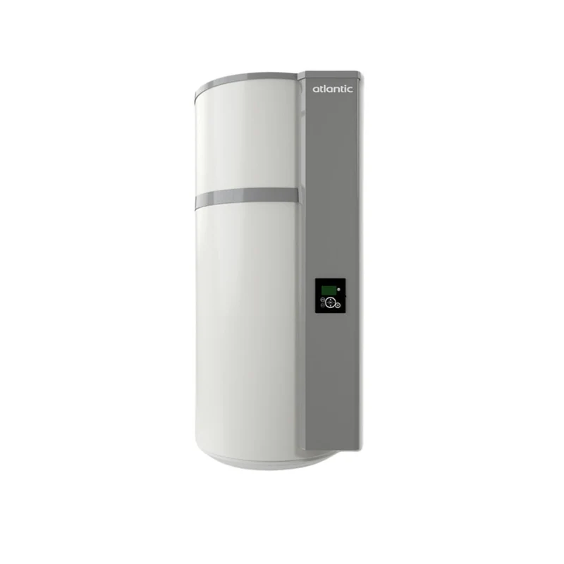 Chauffe-eau thermodynamique mural Atlantic Calypso Connecté 100 L
