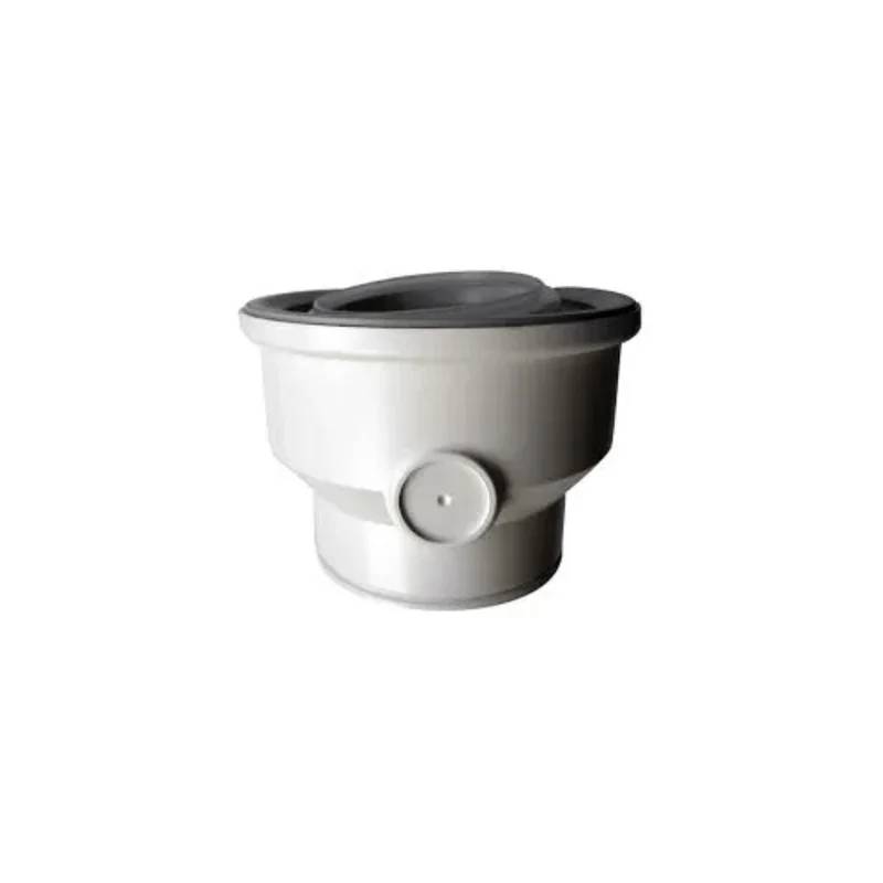 Adaptateur 60/100 - 80/125