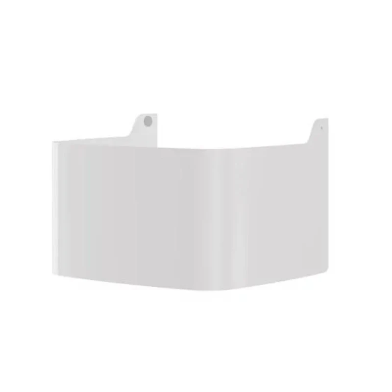 Habillage bas blanc Malicio 3 compatible 40L, 65L et 80L