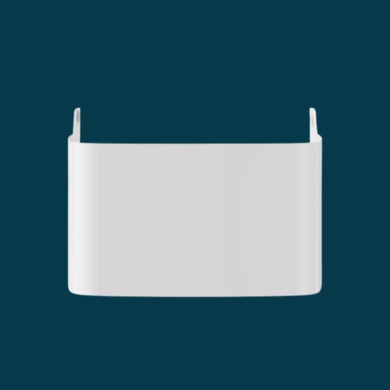 Habillage bas blanc Malicio 3 compatible 40L, 65L et 80L