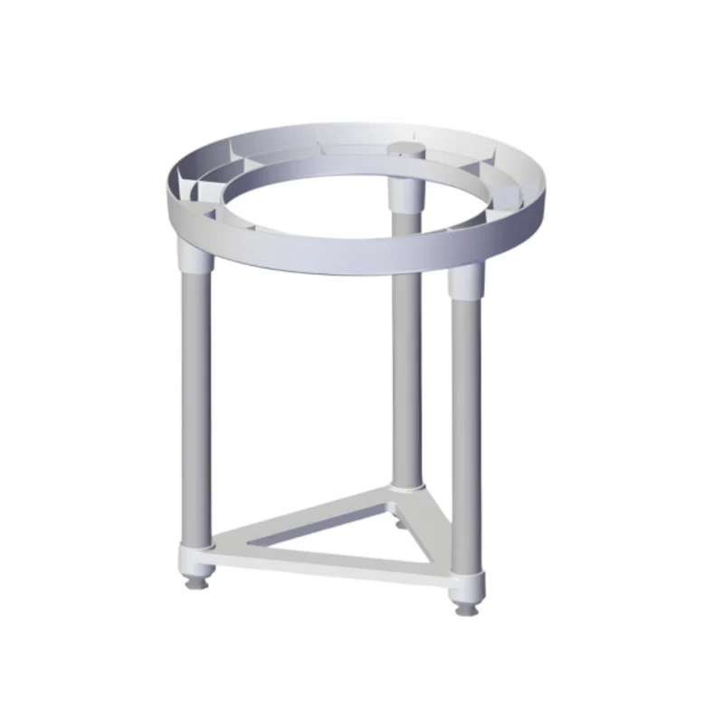 Trépied réglable en hauteur de 30 à 50cm (pour Edel 100 et 150L)