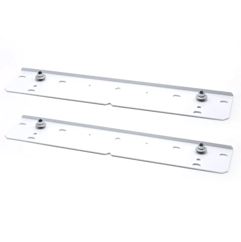 2 Platines fixation murale (pour Edel 150L)