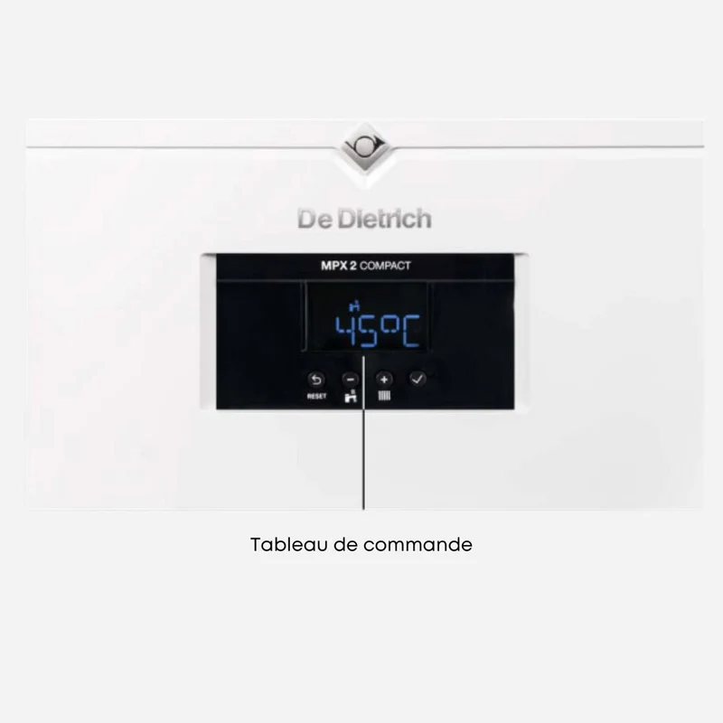 Chaudière murale gaz MPX 2 29 MI COMPACT
