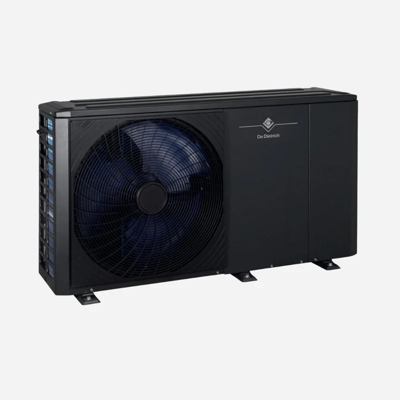 Pompe à chaleur air-eau De Dietrich ALEZIO M R32 - 10 kW Monophasé