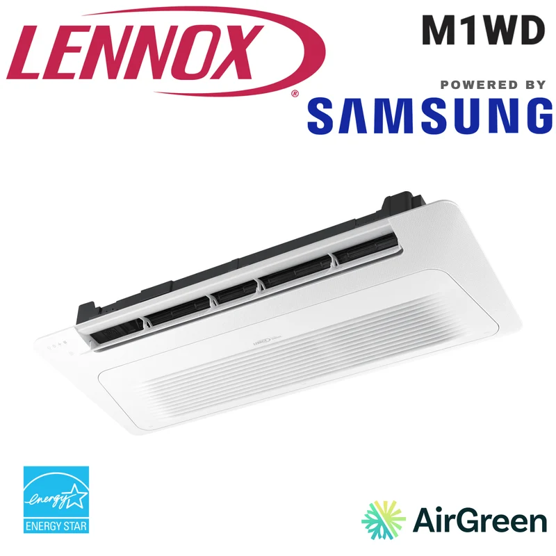 Cassettte Unidirectionnelle LENNOX M1WD 9000 BTU | Pièces par Samsung