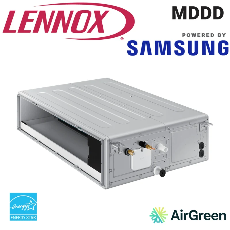 Thermopompe Gainable LENNOX MDDD | 9000 BTU | Pièces par Samsung