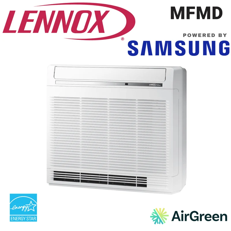 Console de Plancher LENNOX MFMD | 15000 BTU | Pièces par Samsung
