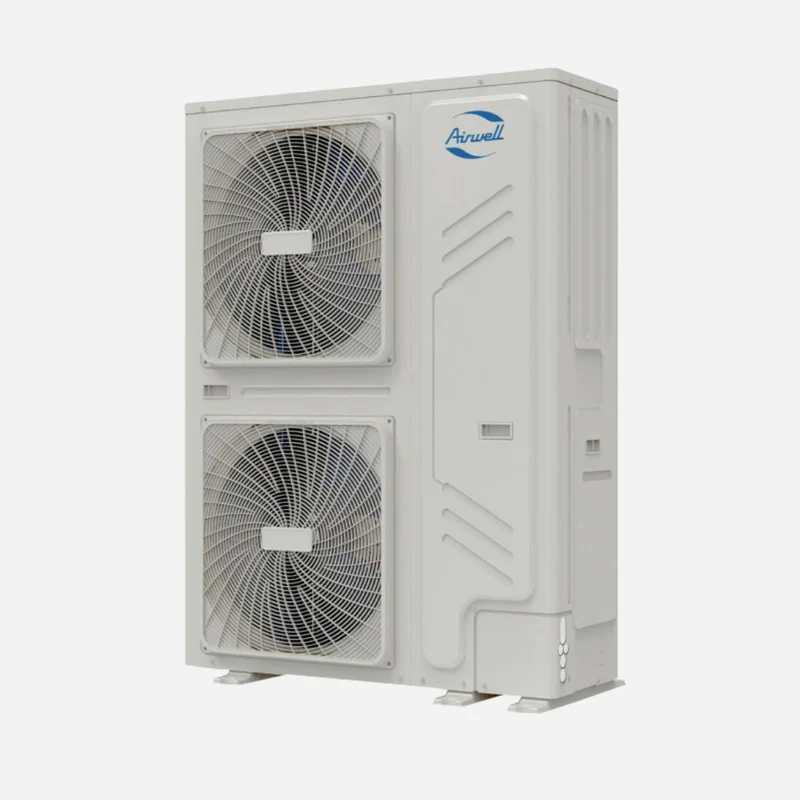 Pompe à chaleur air-eau réversible Airwell Wellea Monobloc DF 22 kW Triphasé