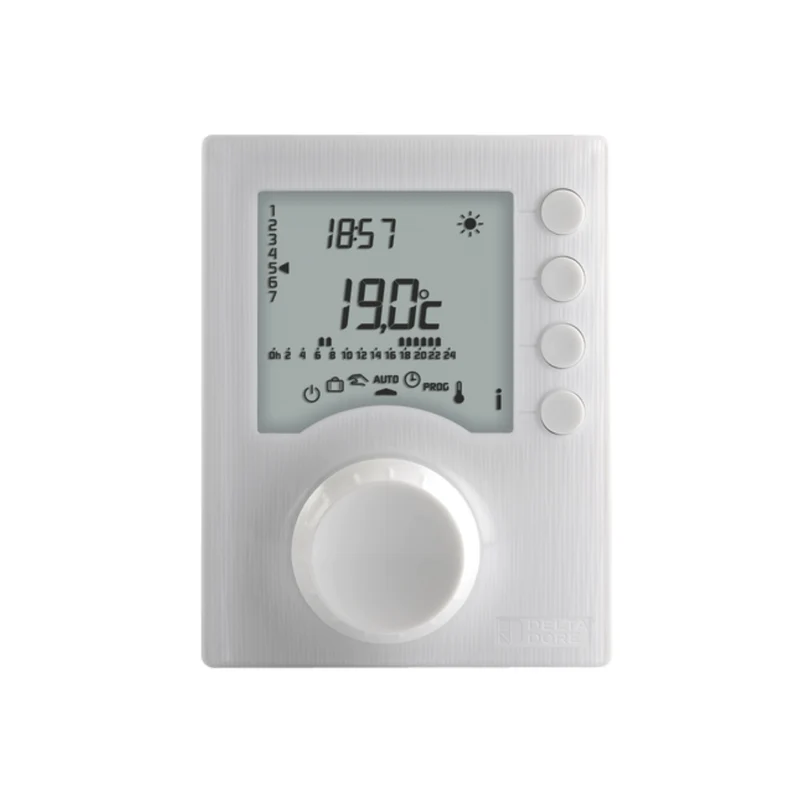TYBOX 1117 - Thermostat programmable filaire