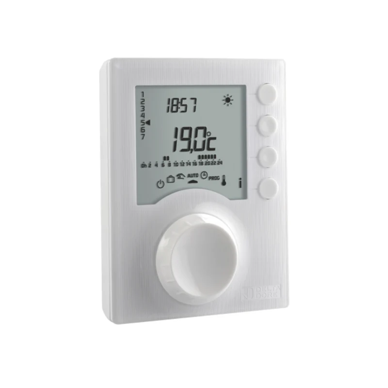 TYBOX 1117 - Thermostat programmable filaire