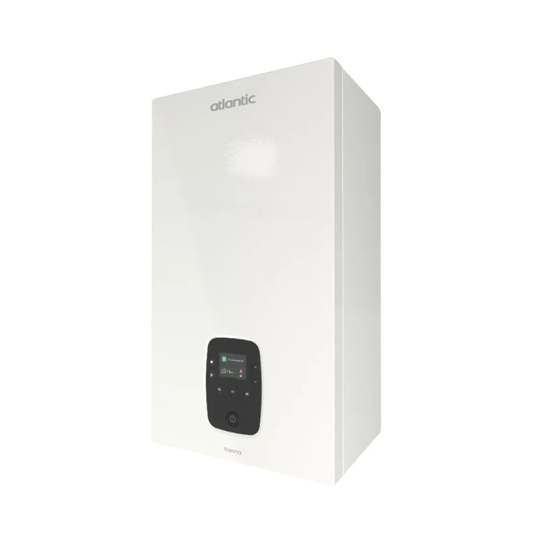 Naema 3 Micro 35 - chaudière à condensation chauffage + ecs micro-accumulée