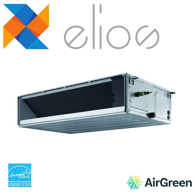 Thermopompe GAINABLE ELIOS | 12 000 BTU | eMatch -25°C