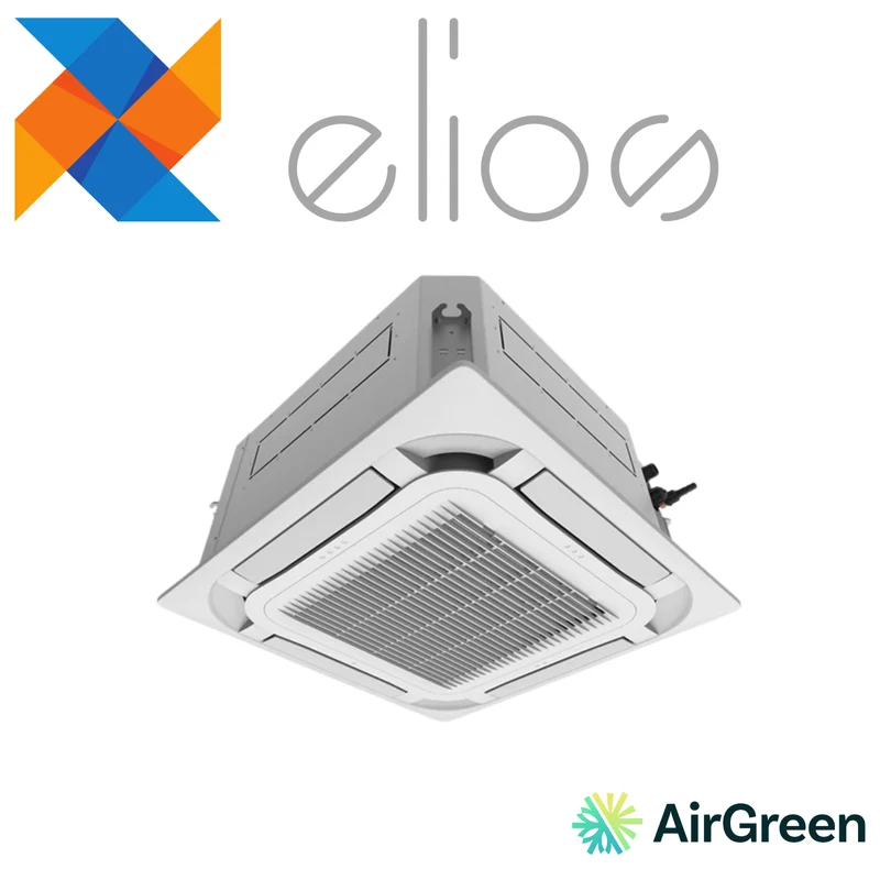 Cassette de Plafond | ELIOS eMatch Thermopompe | 36 000 BTU