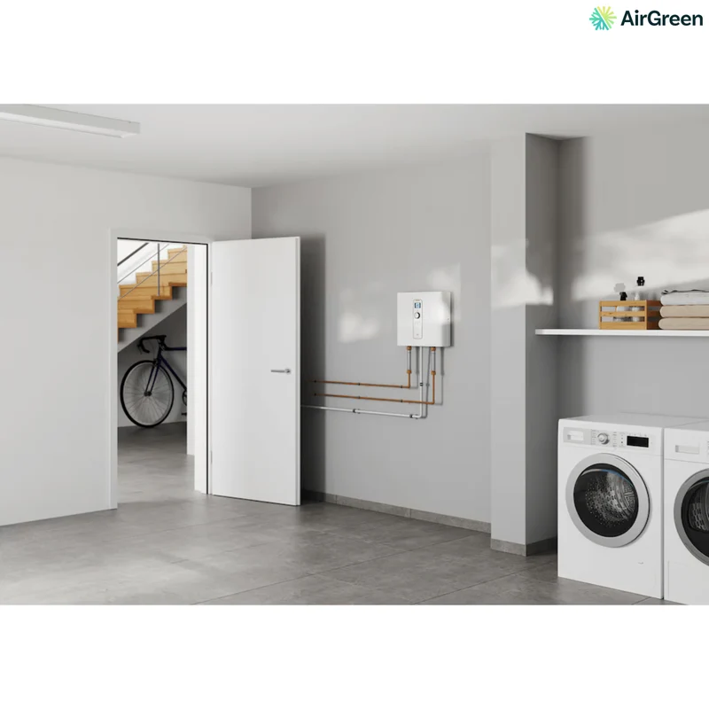 Stiebel Eltron | Tempra 15 Trend 15 kW 2.93 GPM Chauffe-Eau Instantané avec Auto-Modulation d'Énergie