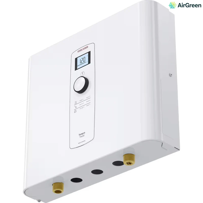 Stiebel Eltron | Tempra 36 Plus 36 kW 7.03 GPM Contrôle du Débit Avancé et Auto-Modulation Chauffe-eau Instantané