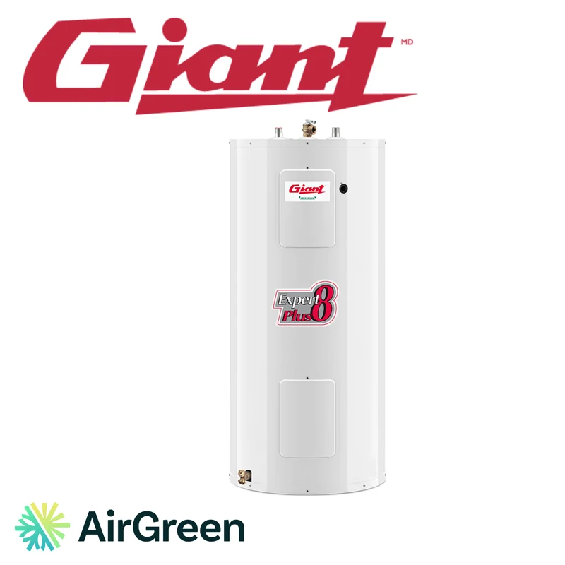 Chauffe-Eau GIANT Expert Plus (40 gallons) | Montréal, Laval, Longueuil, Rive Sud & Rive Nord