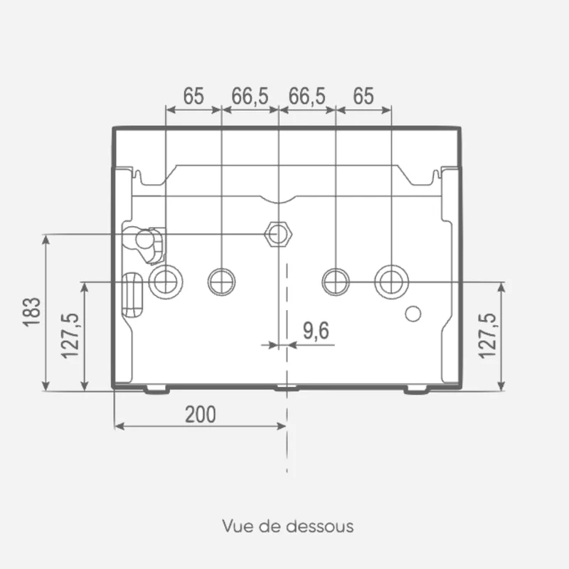 Naema 3 Micro 30 - chaudière à condensation chauffage + ecs micro-accumulée