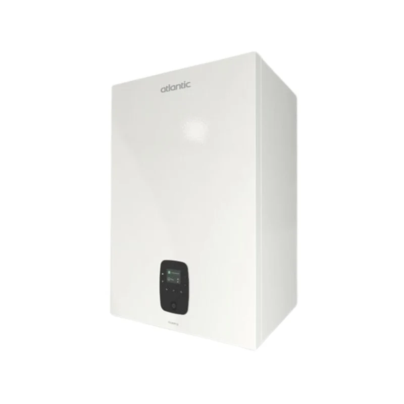 Naema 3 Duo 35 - Chaudière à condensation chauffage + ecs accumulée