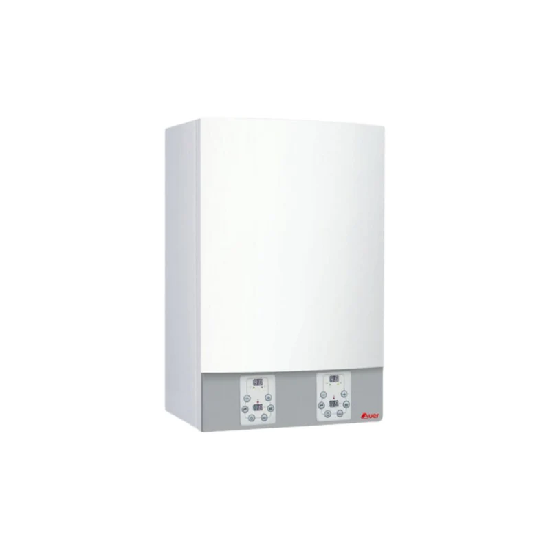 Chaudière électrique Gialix 12 kW - 2 circuits Monophasé