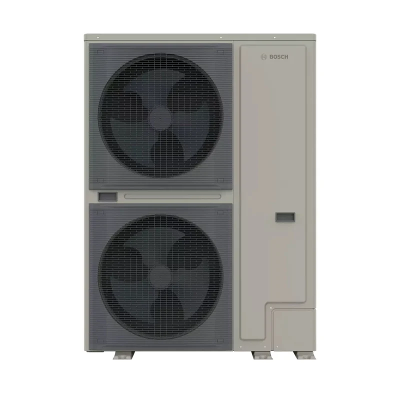 Pompe à chaleur air-eau Bosch Compress 2000 30 kW Triphasé