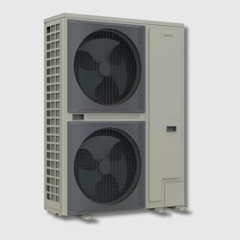 Pompe à chaleur air-eau Bosch Compress 2000 26 kW Triphasé