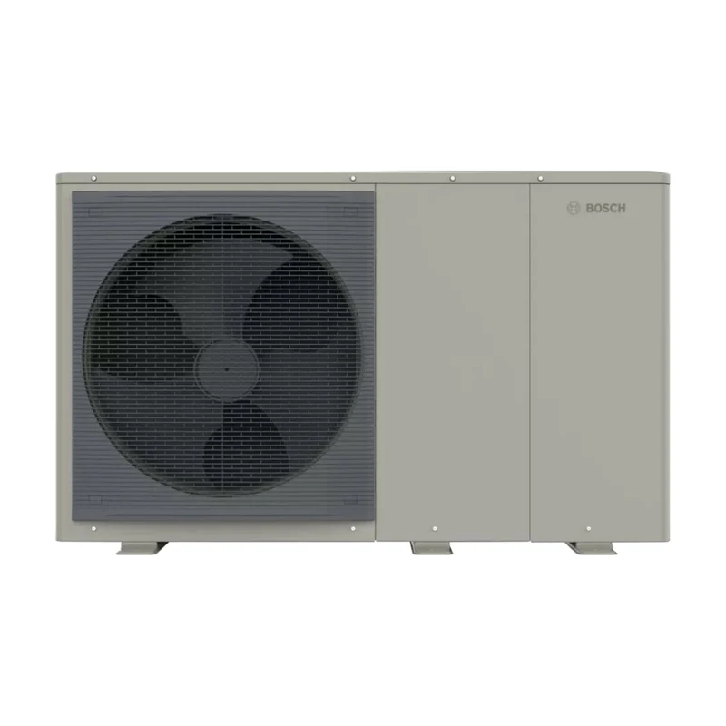 Pompe à chaleur air-eau Bosch Compress 2000 10 kW Monophasé