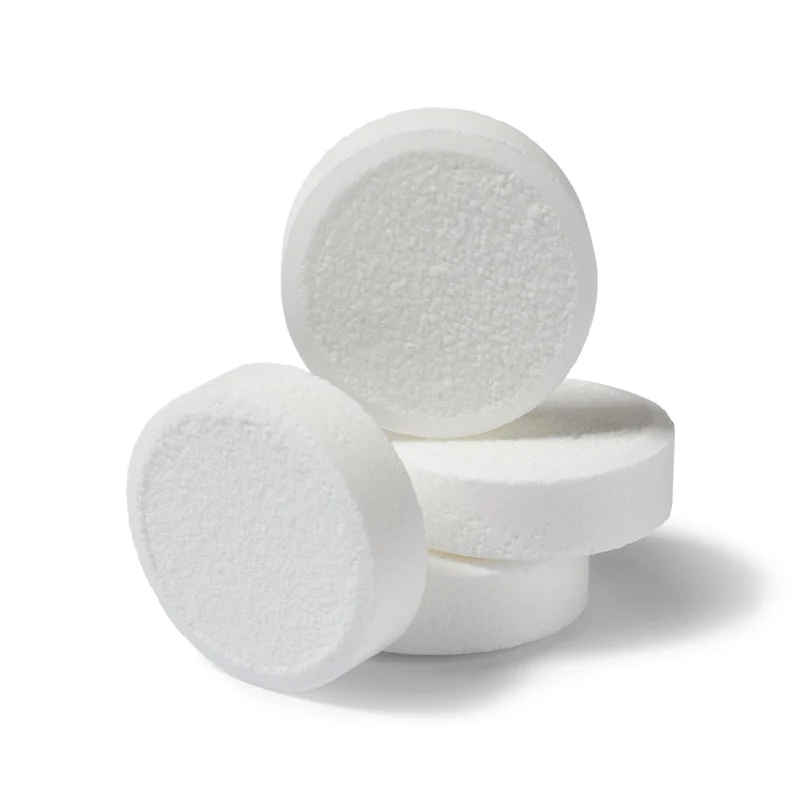 IOCLEAN - Pastilles nettoyantes pour adoucisseurs d'eau